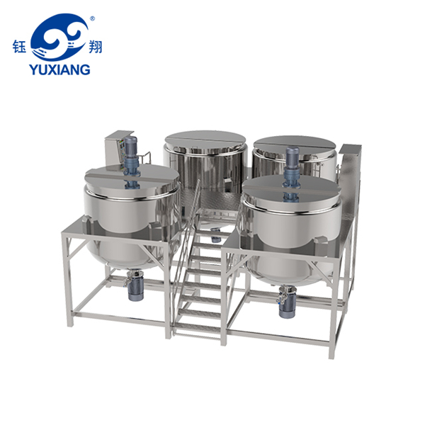 膠粘劑乳化機